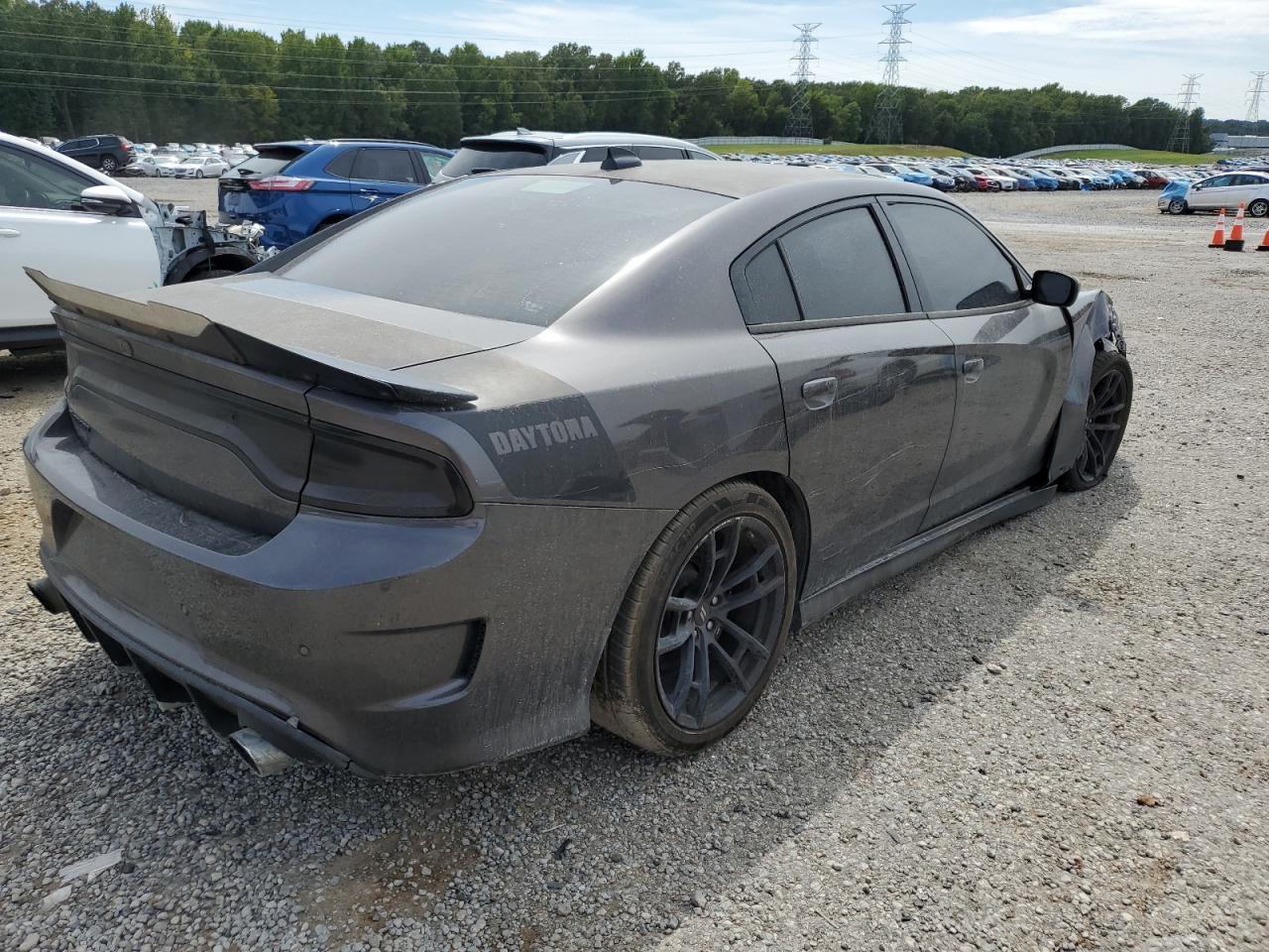 2020 Dodge Charger Scat Pack - Image 3