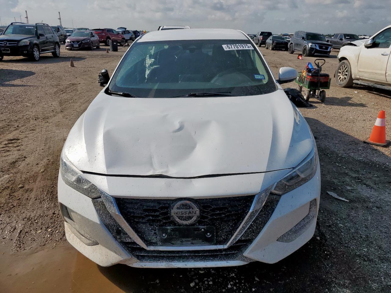 2020 Nissan Sentra Sv - Фото 5