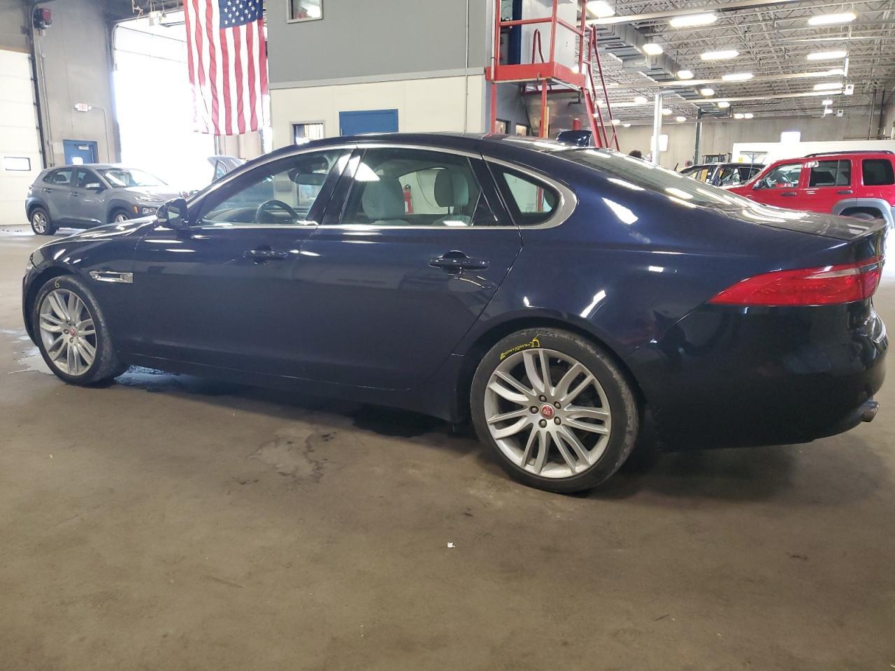 2016 Jaguar Xf Prestige Prestige - Фото 2