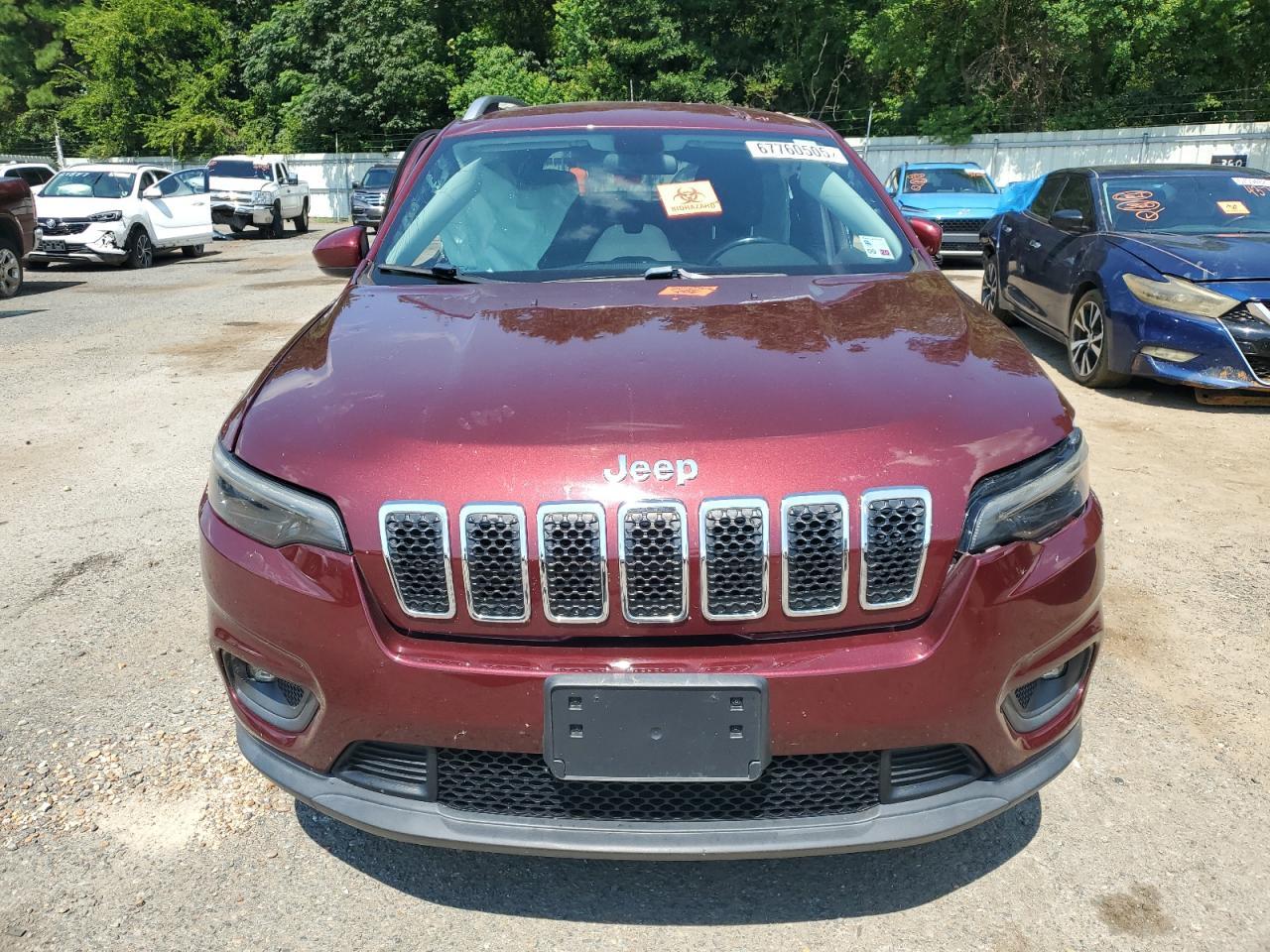 2019 Jeep Cherokee Latitude - Image 5