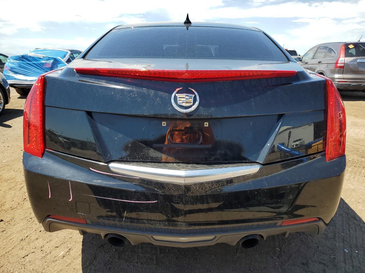 2014 Cadillac Ats - Image 6