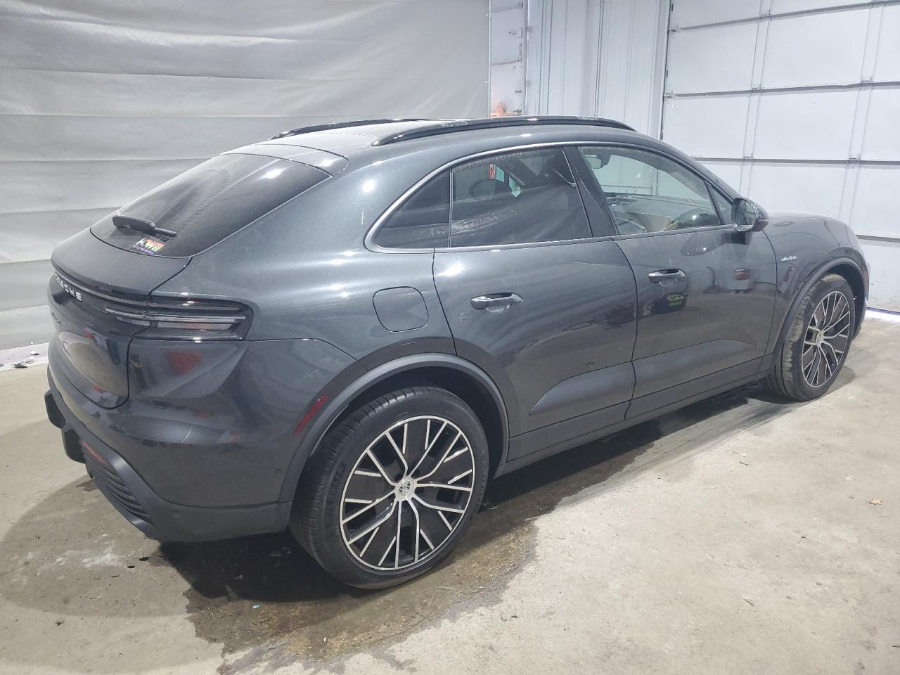 2024 Porsche Macan 4 - Фото 3