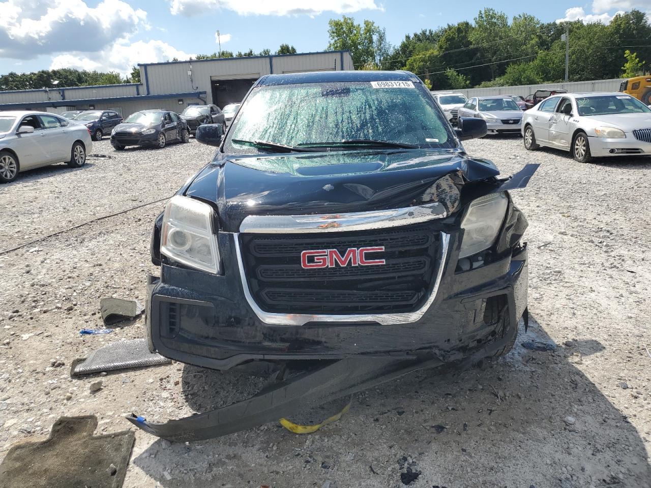 2016 GMC Terrain Sle - Фото 5