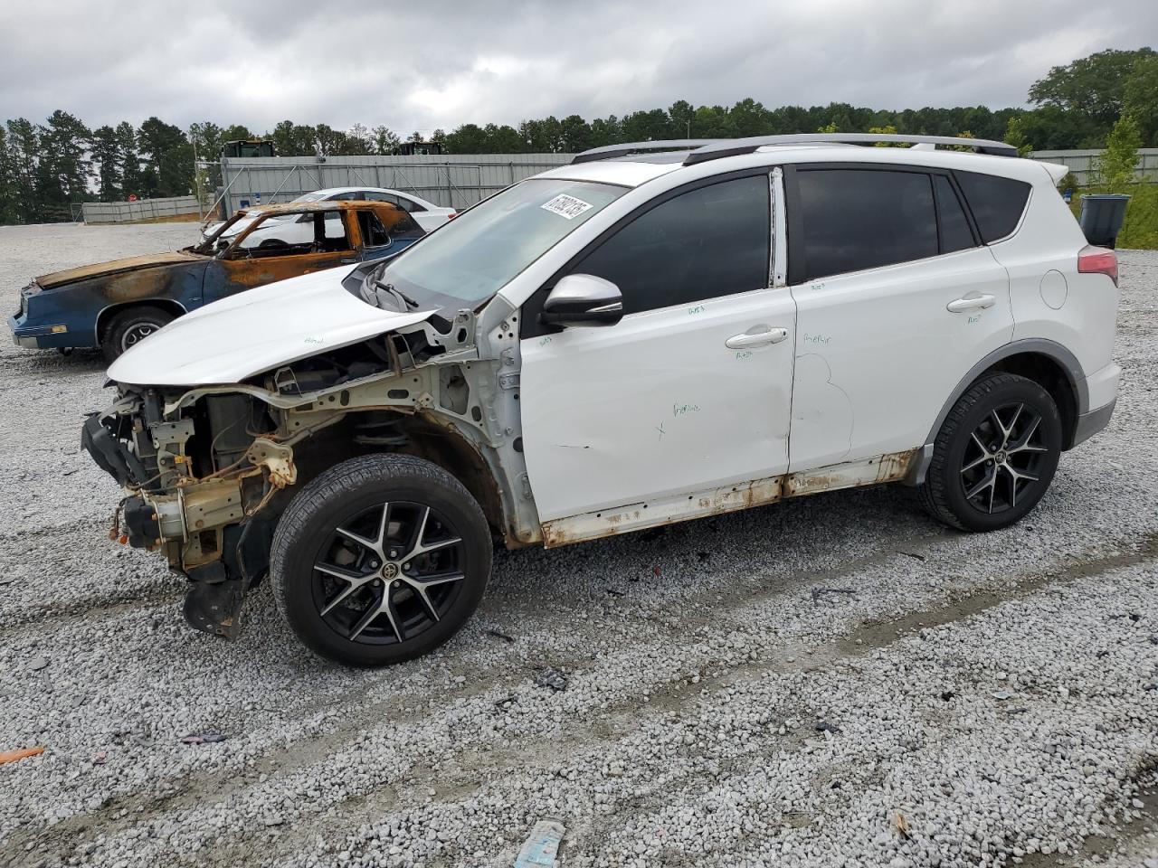 2018 Toyota Rav4 Se