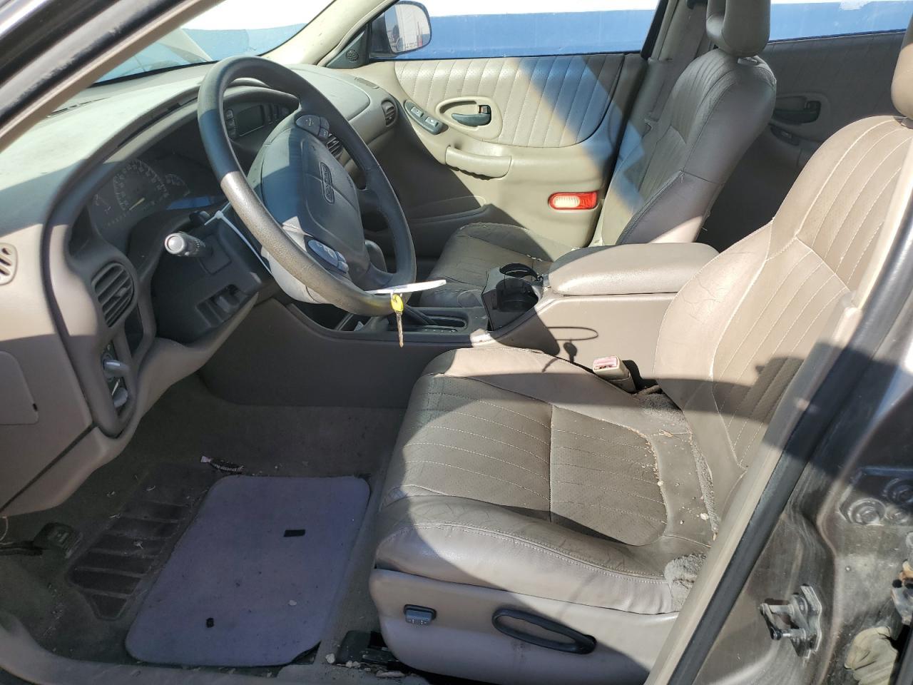 1999 Pontiac Grand Prix Gt - Фото 7