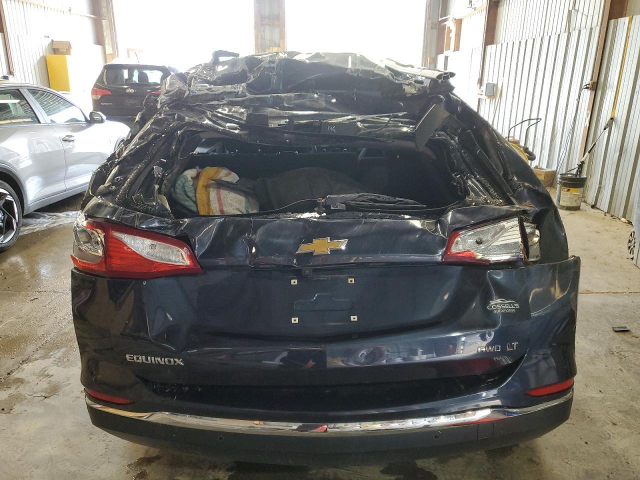 2018 Chevrolet Equinox Lt - Image 6