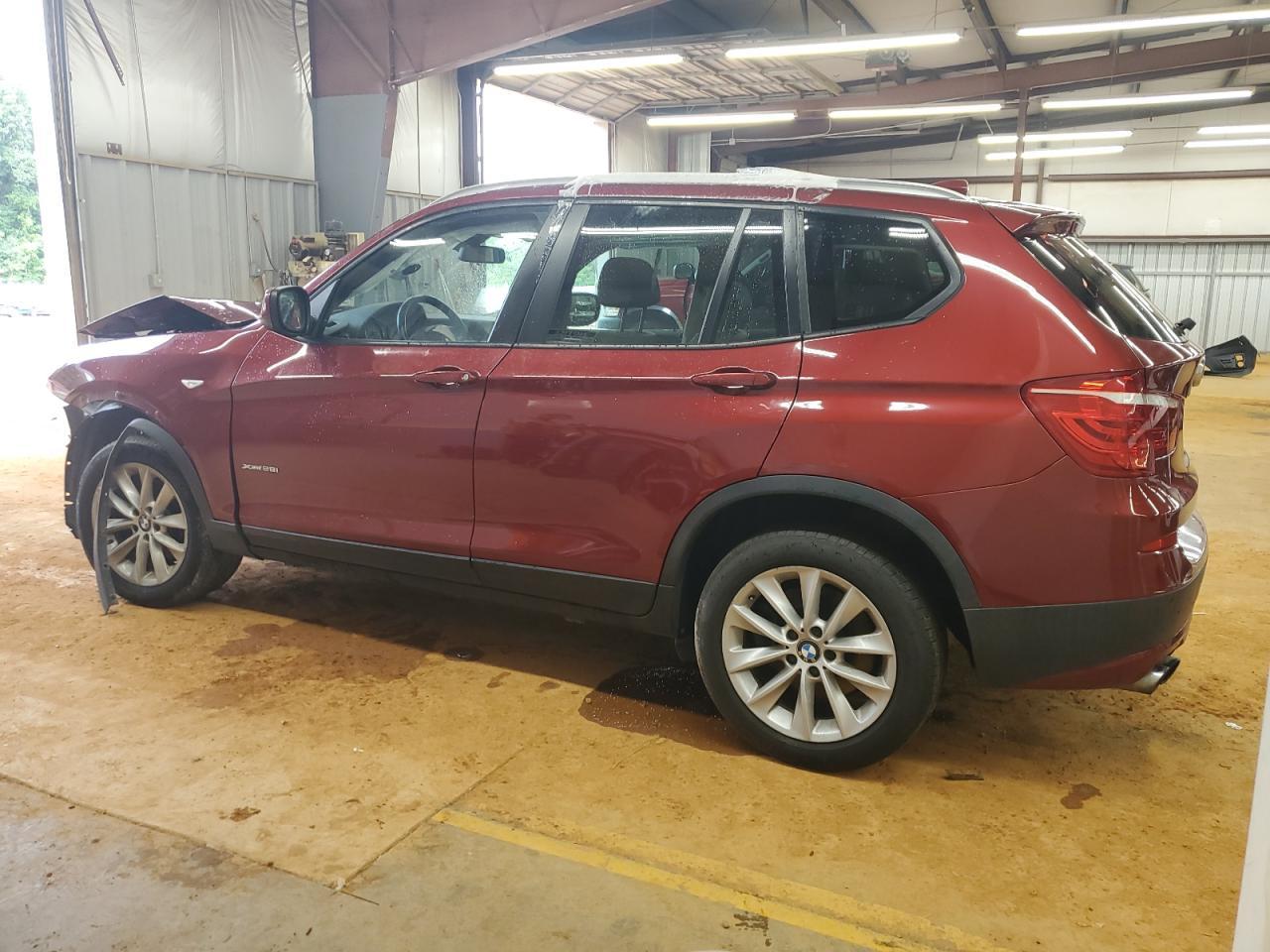 2013 BMW X3 xDrive28I - Image 2