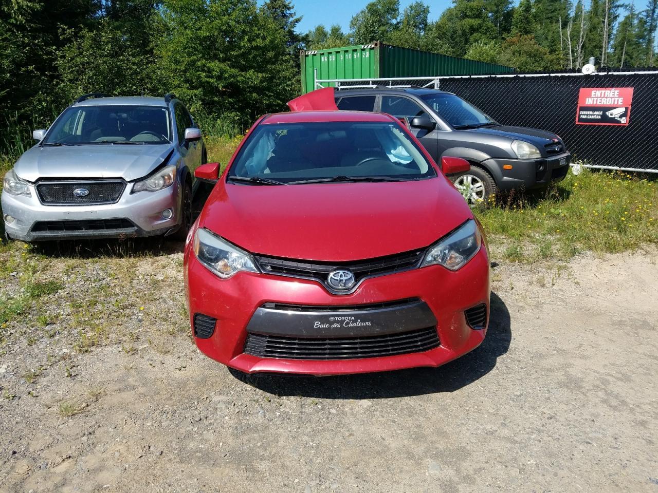 2016 Toyota Corolla L - Image 5