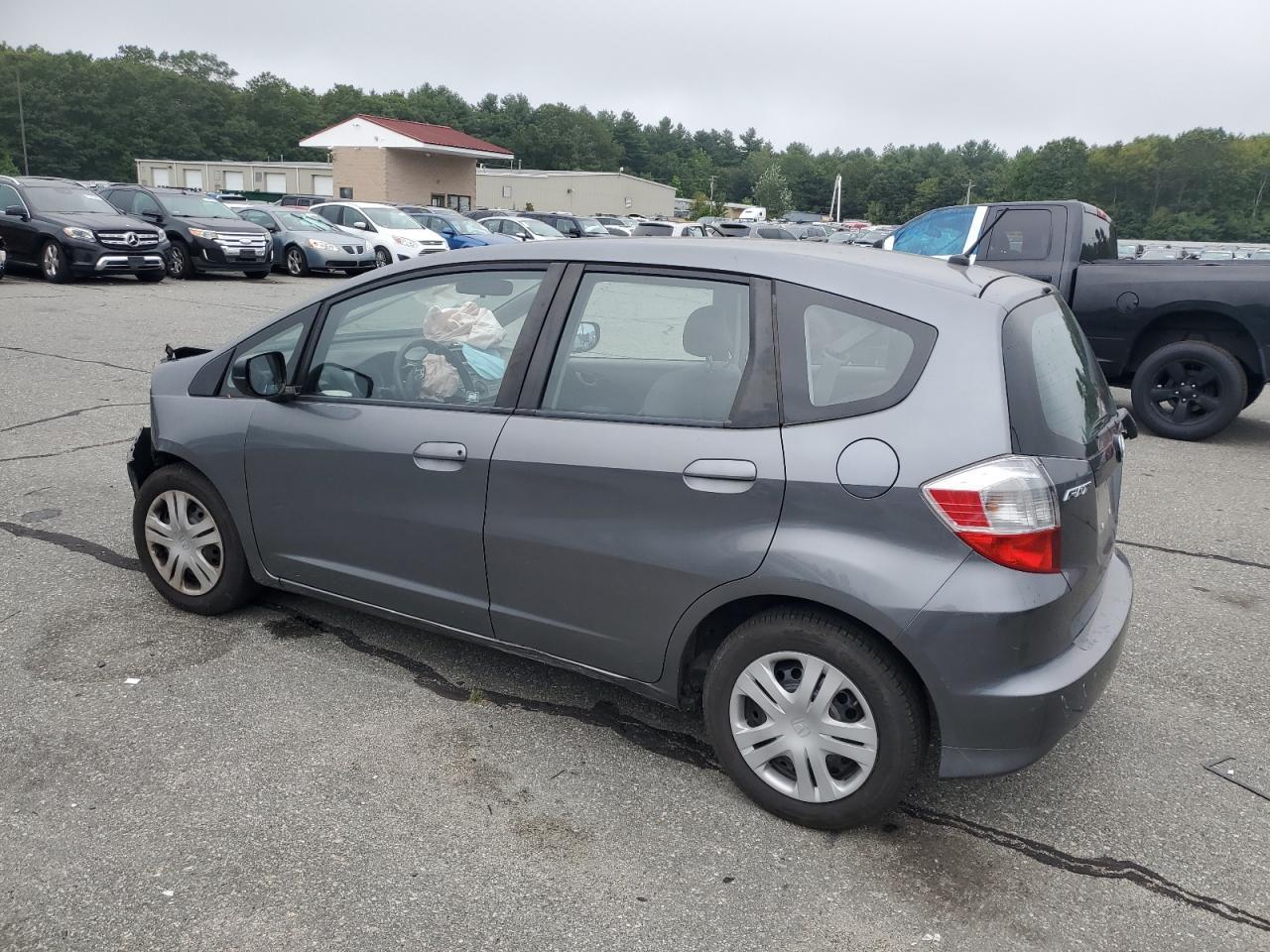 2011 Honda Fit - Фото 2