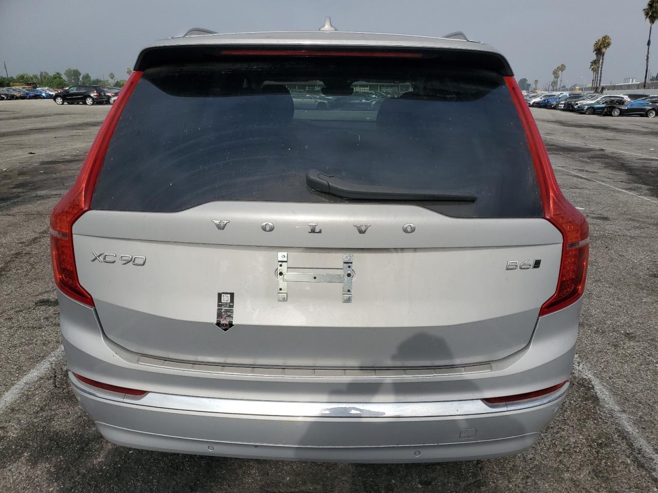 2024 Volvo Xc90 Plus - Фото 6