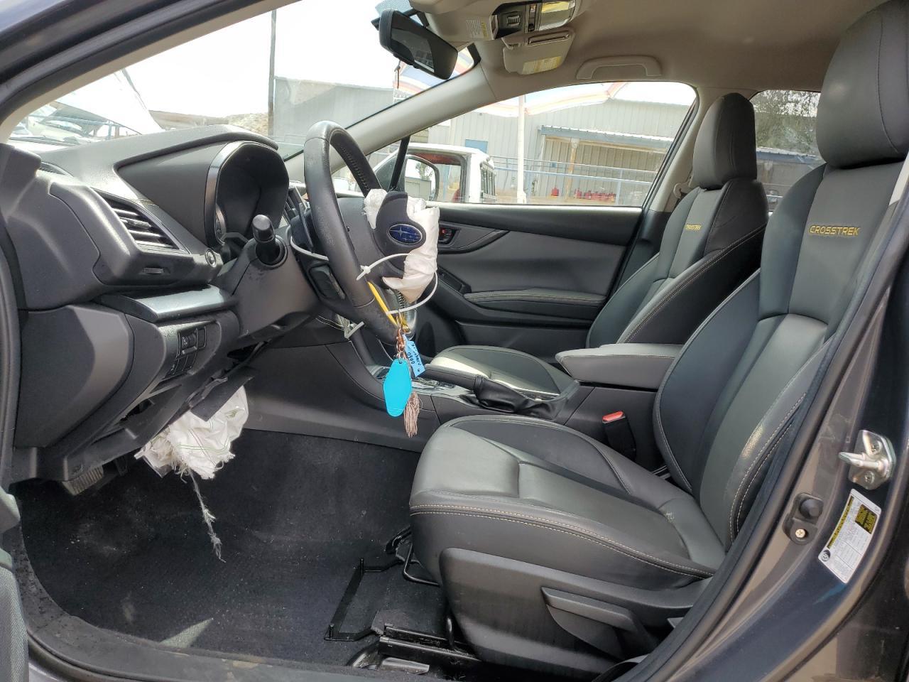 2021 Subaru Crosstrek Sport - Фото 7