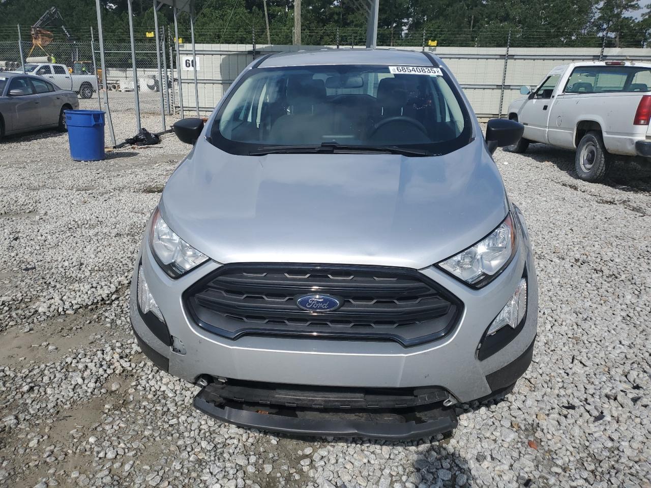 2021 Ford Ecosport S - Image 5