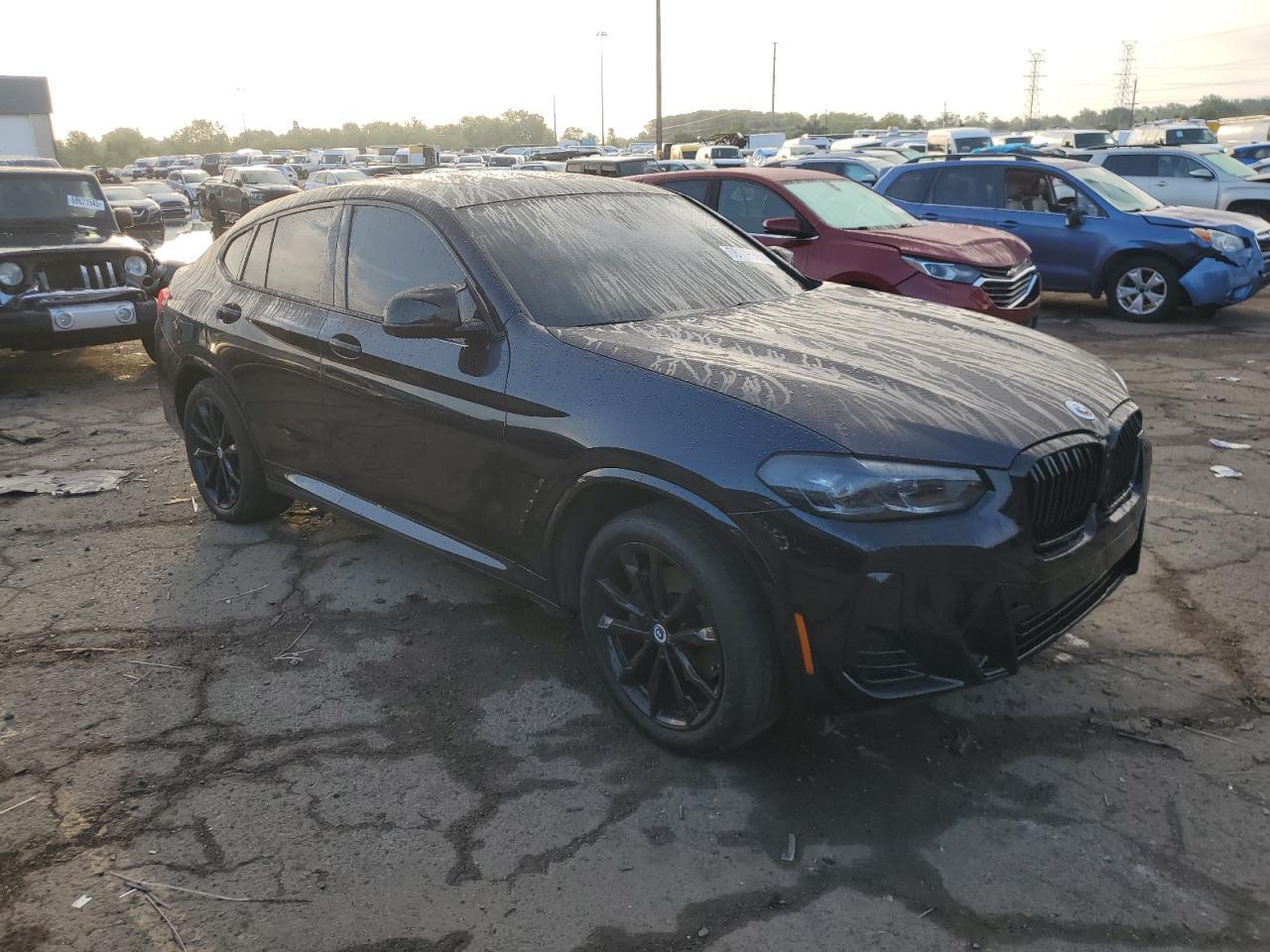 2023 BMW X4 M40I - Фото 4