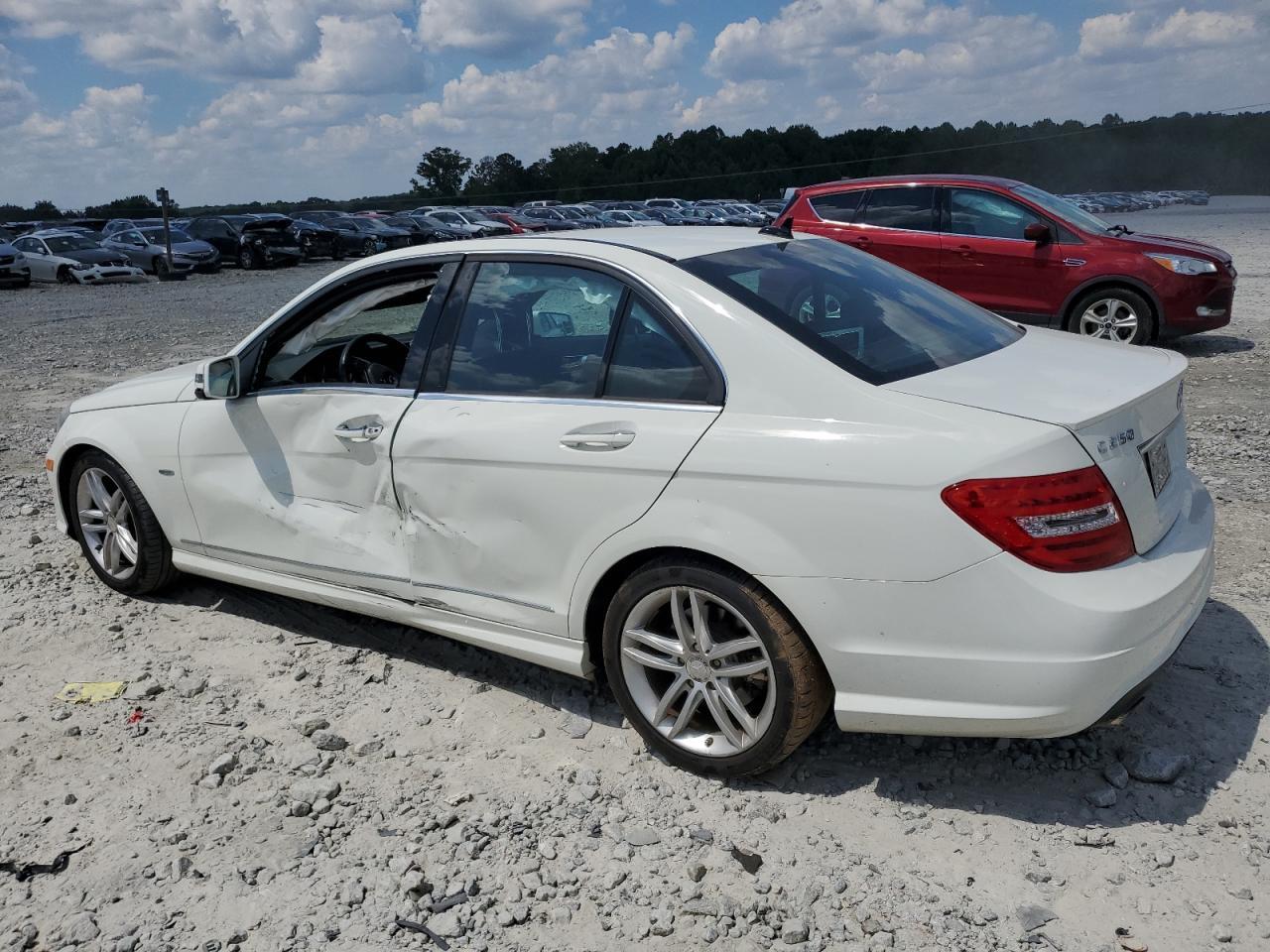2012 Mercedes-Benz C 250 - Фото 2