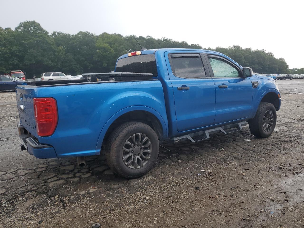 2021 Ford Ranger Xl - Фото 3