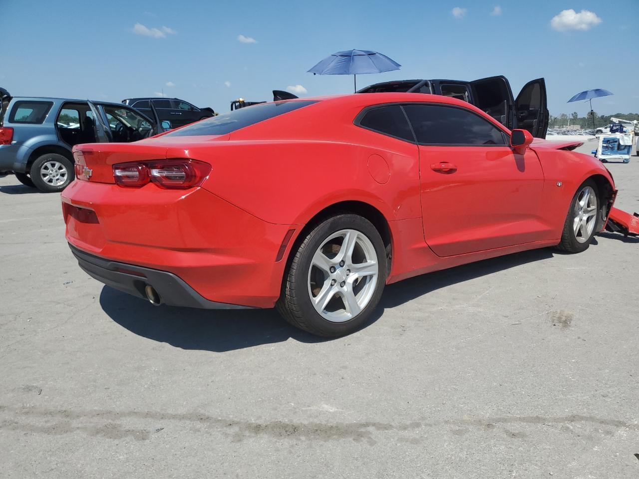 2023 Chevrolet Camaro Ls - Image 3