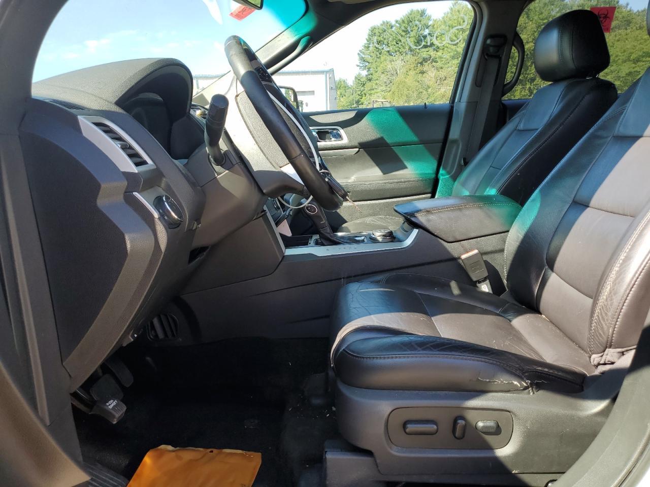 2013 Ford Explorer Xlt - Фото 7