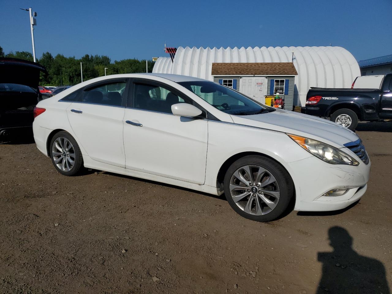 2013 Hyundai Sonata Se - Image 4