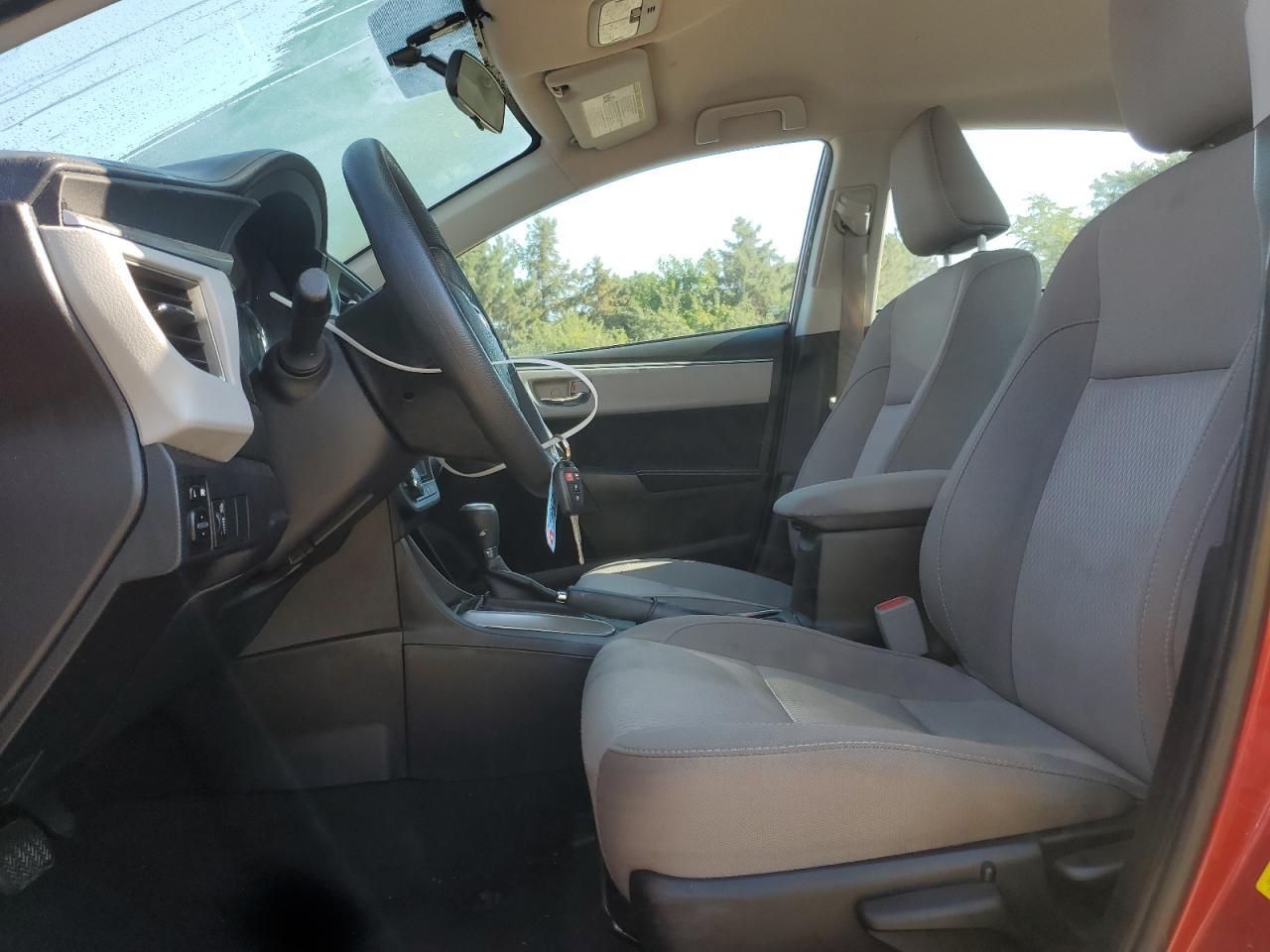 2015 Toyota Corolla L - Фото 7