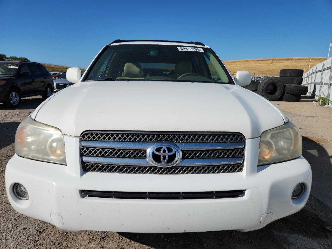 2007 Toyota Highlander Hybrid - Фото 5