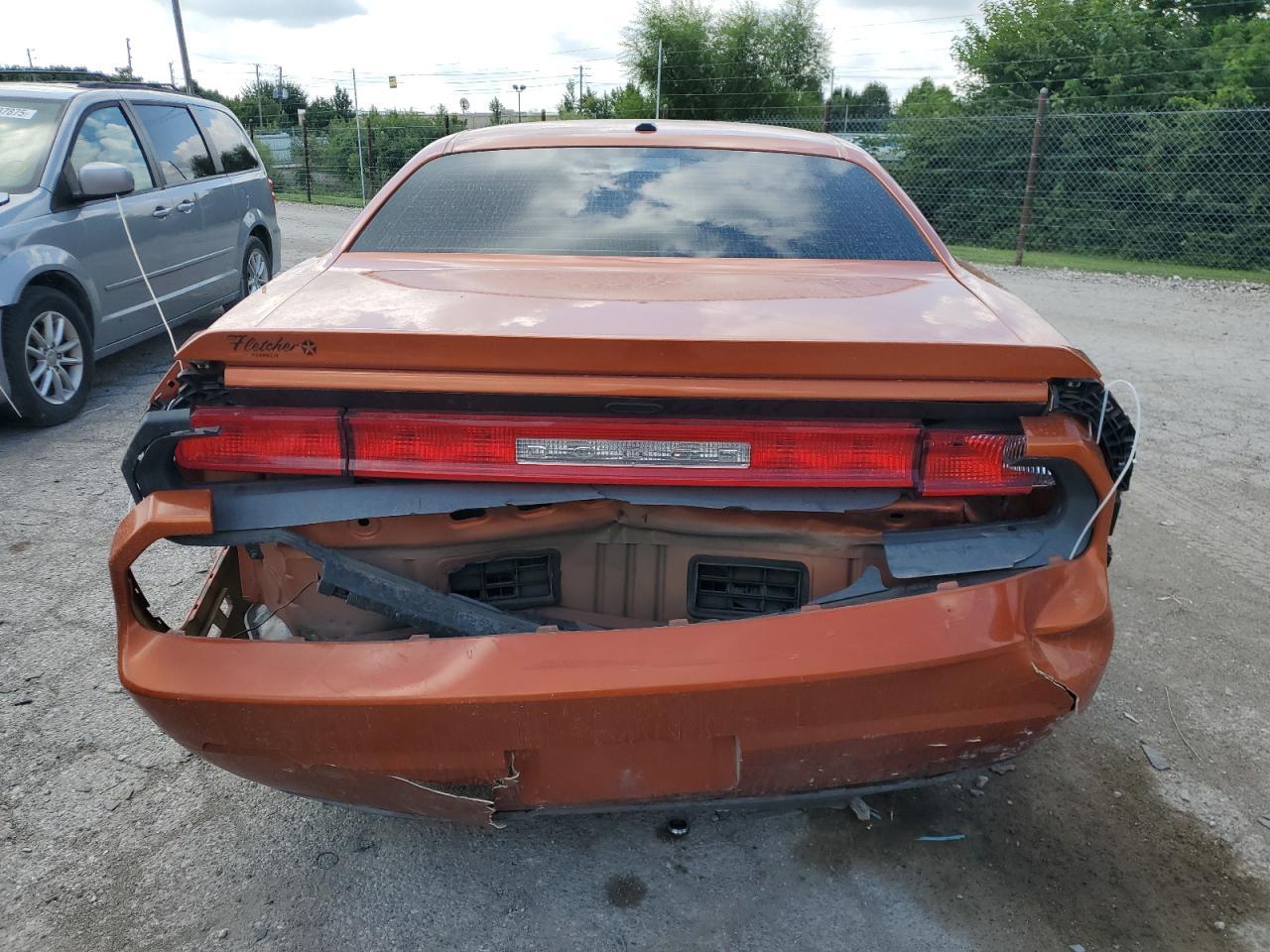 2011 Dodge Challenger R/T - Фото 6