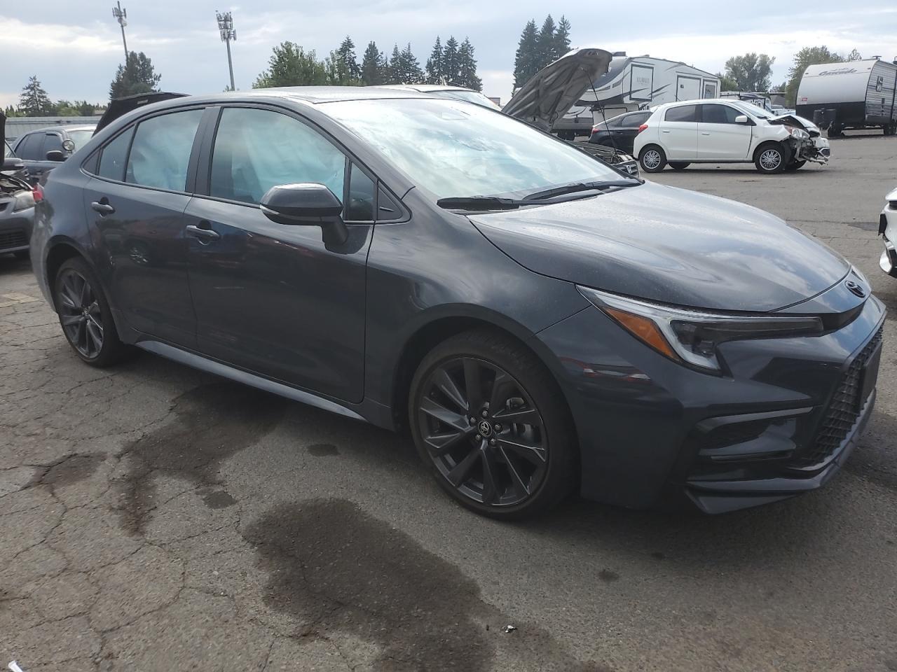 2024 Toyota Corolla Se - Фото 4