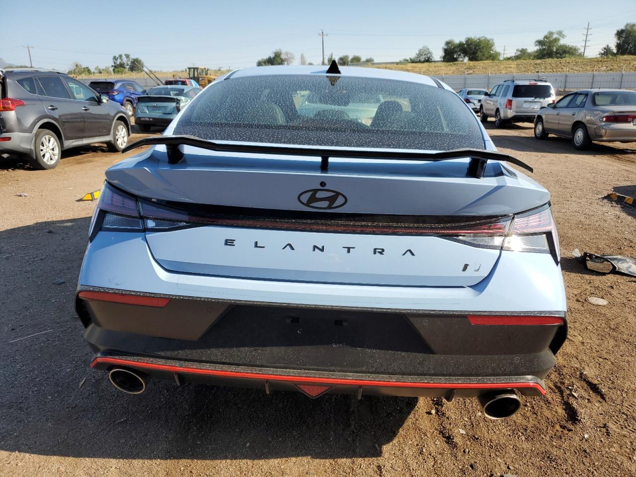 2025 Hyundai Elantra N - Image 6