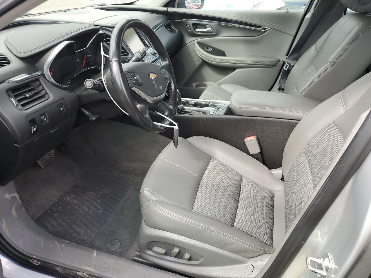 2018 Chevrolet Impala Lt - Фото 7