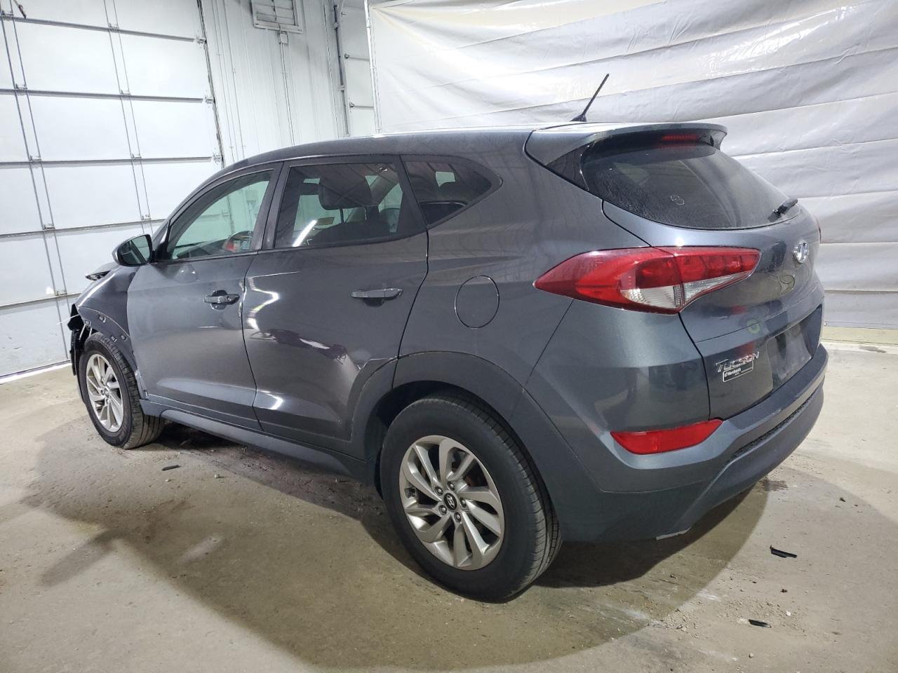 2018 Hyundai Tucson Se - Image 2