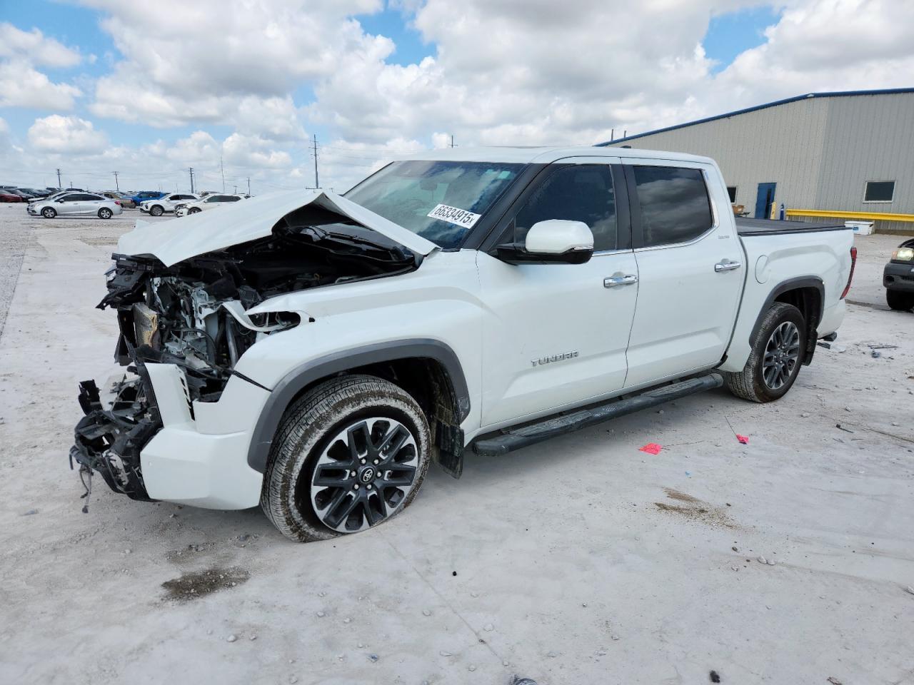 2025 Toyota Tundra Crewmax Limited