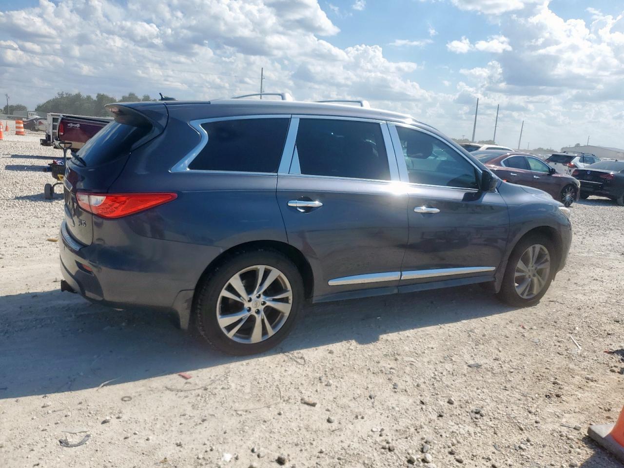 2013 Infiniti Jx35 - Фото 3