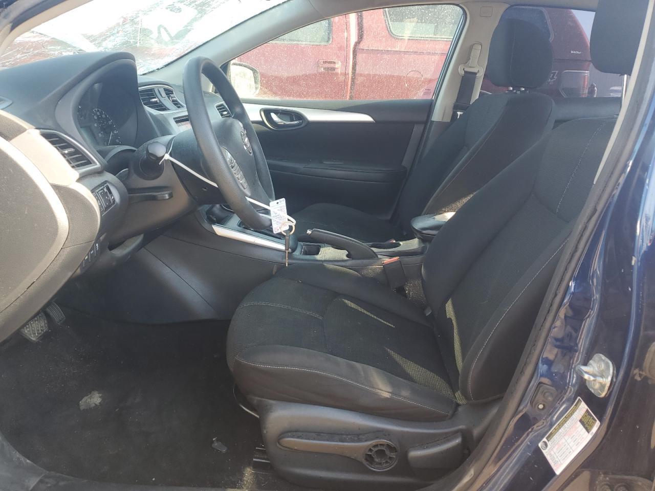 2017 Nissan Sentra S - Image 7