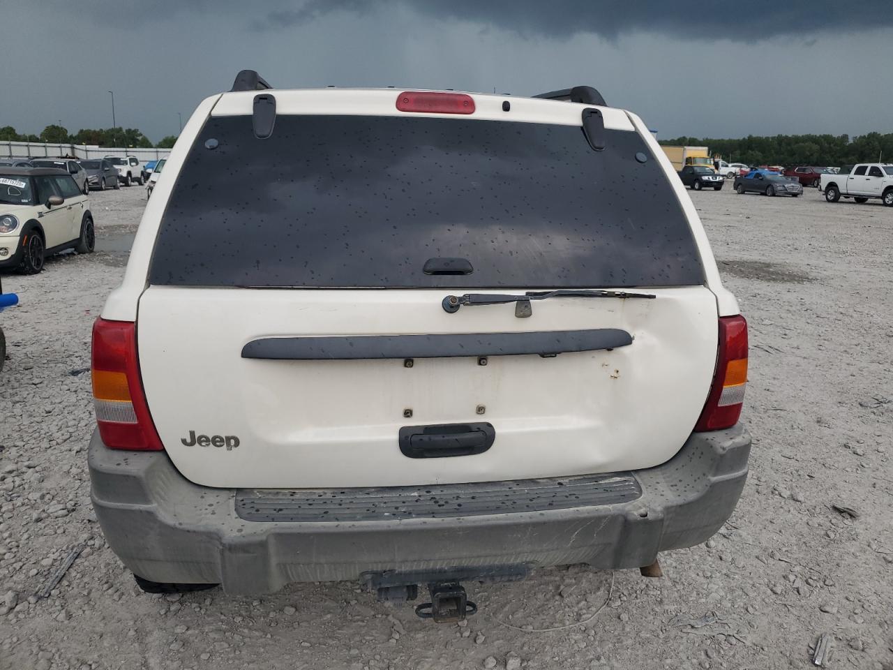 2000 Jeep Grand Cherokee Laredo - Image 6