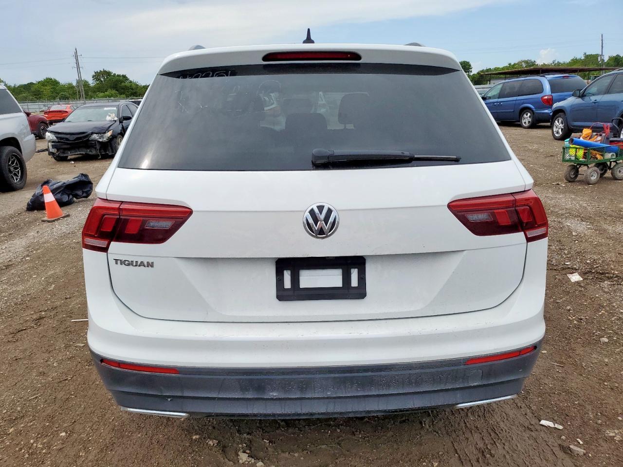 2021 Volkswagen Tiguan S - Image 6