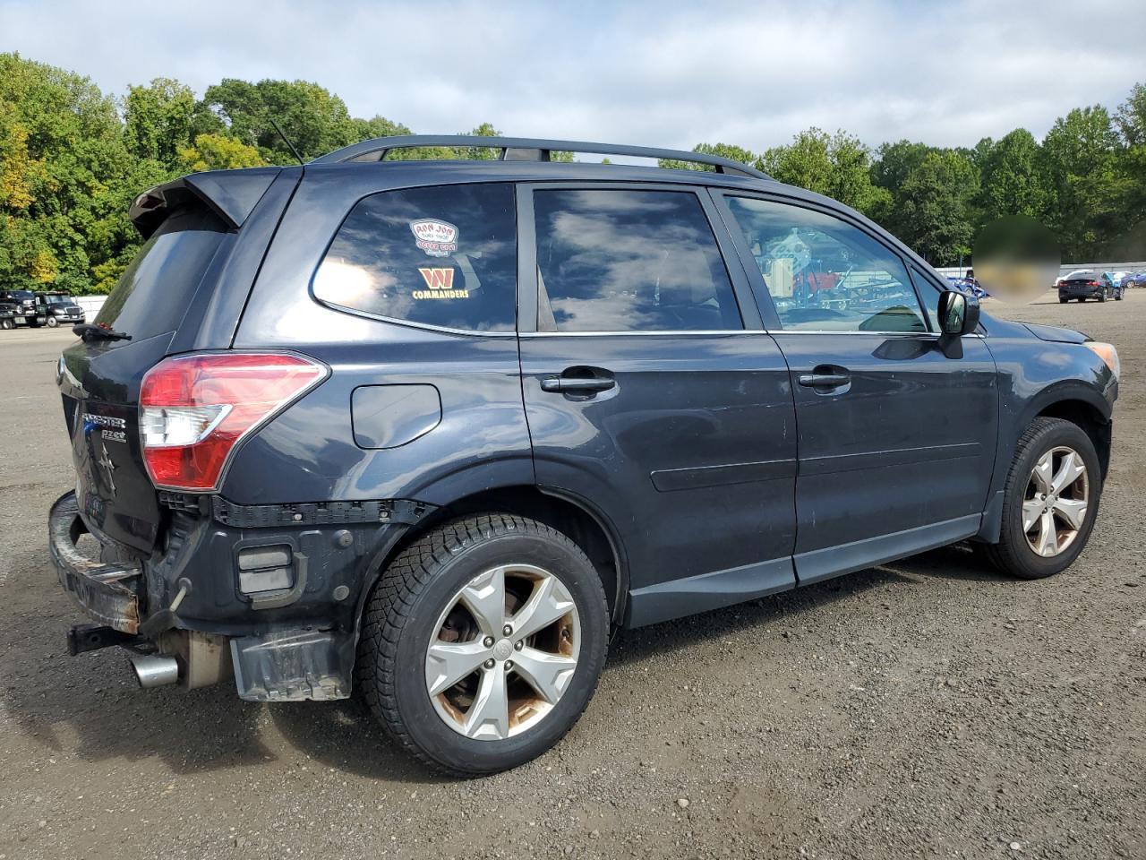 2014 Subaru Forester 2.5I Limited - Фото 3