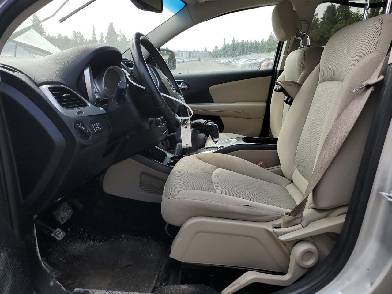 2011 Dodge Journey Mainstreet - Фото 7