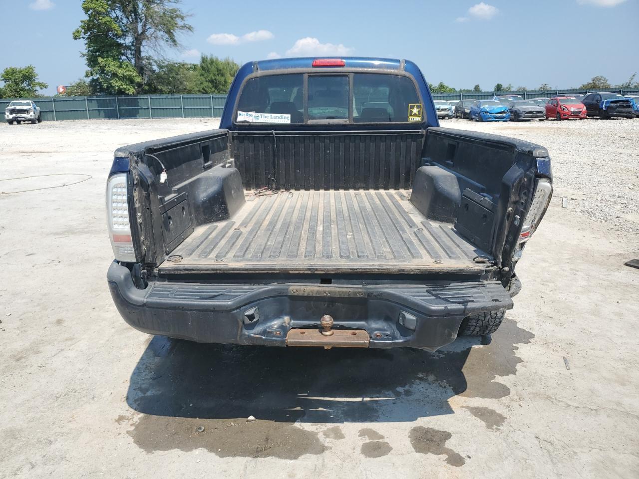 2007 Toyota Tacoma Access Cab - Image 6