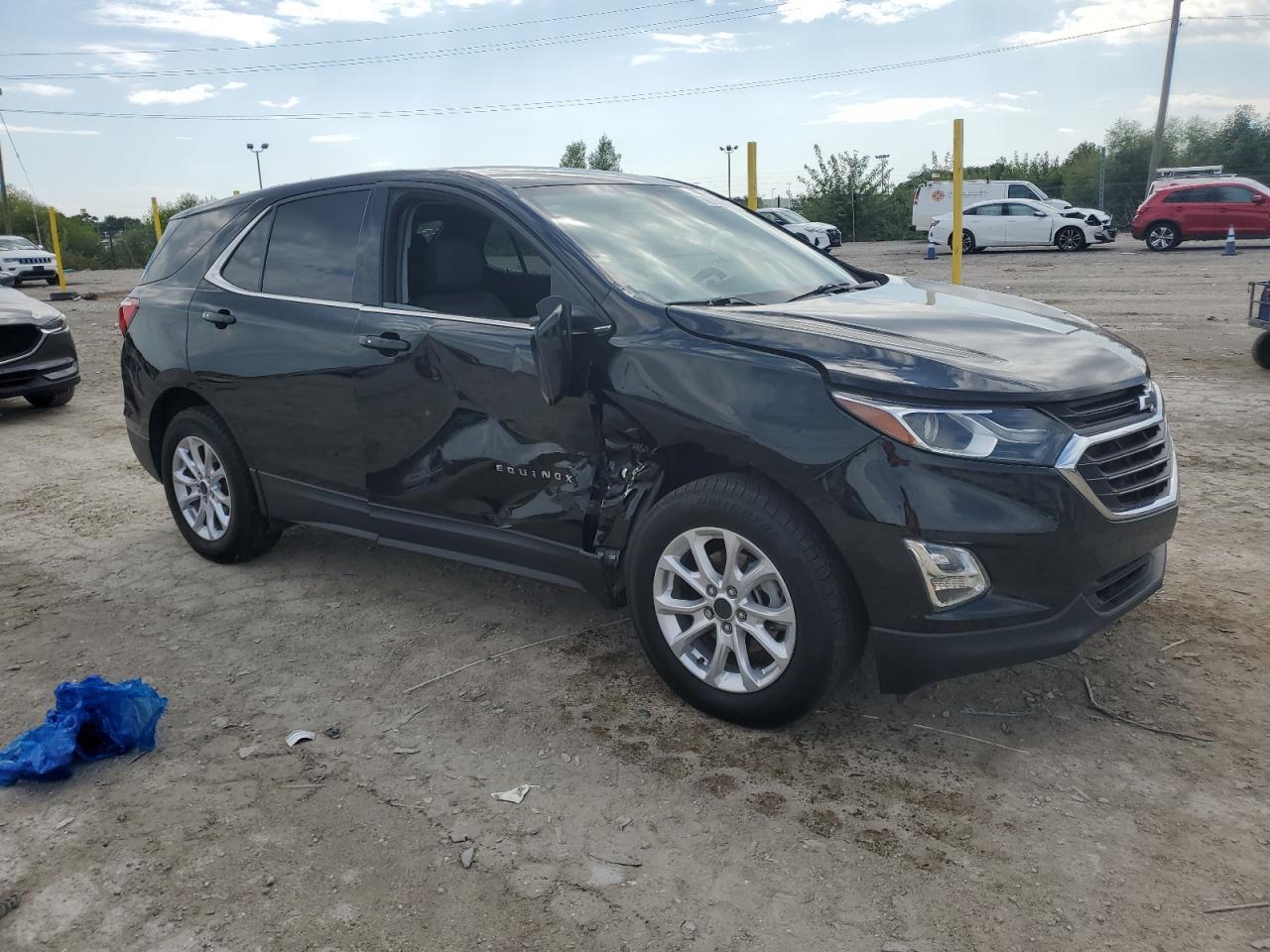 2019 Chevrolet Equinox Lt - Фото 4