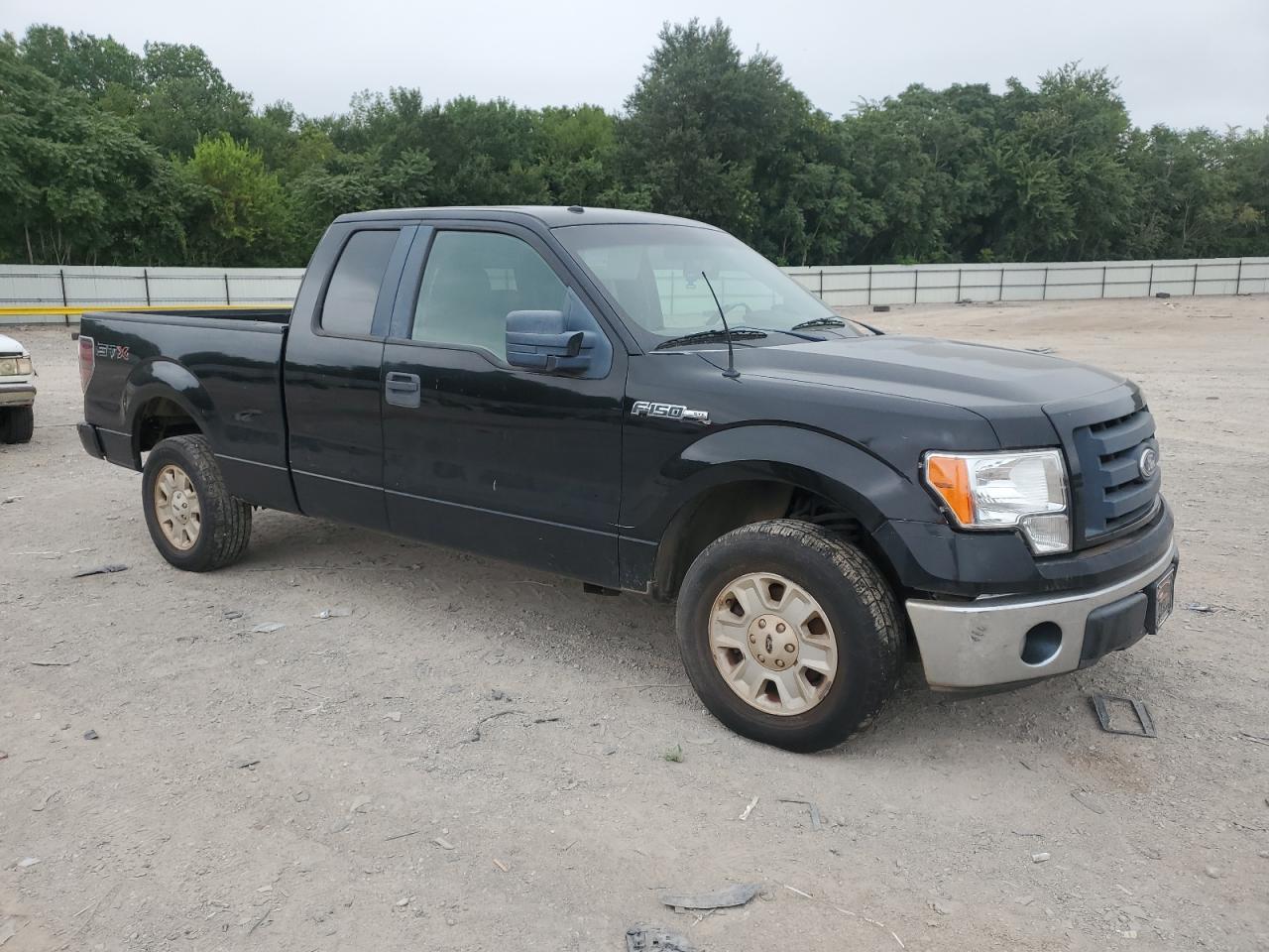 2009 Ford F150 Super Cab - Фото 4