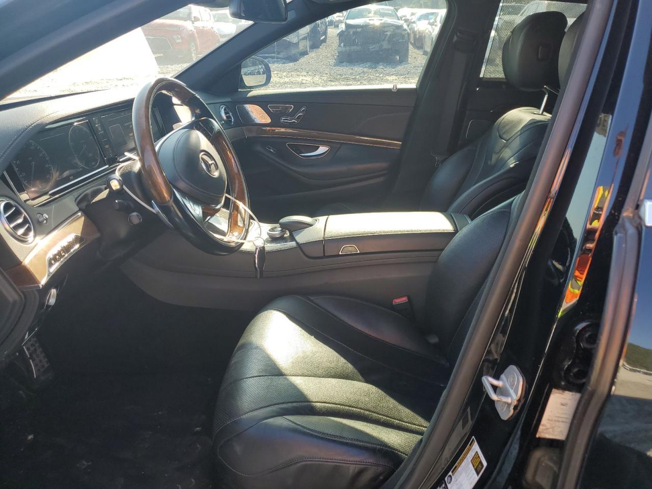 2014 Mercedes-Benz S 550 - Image 7