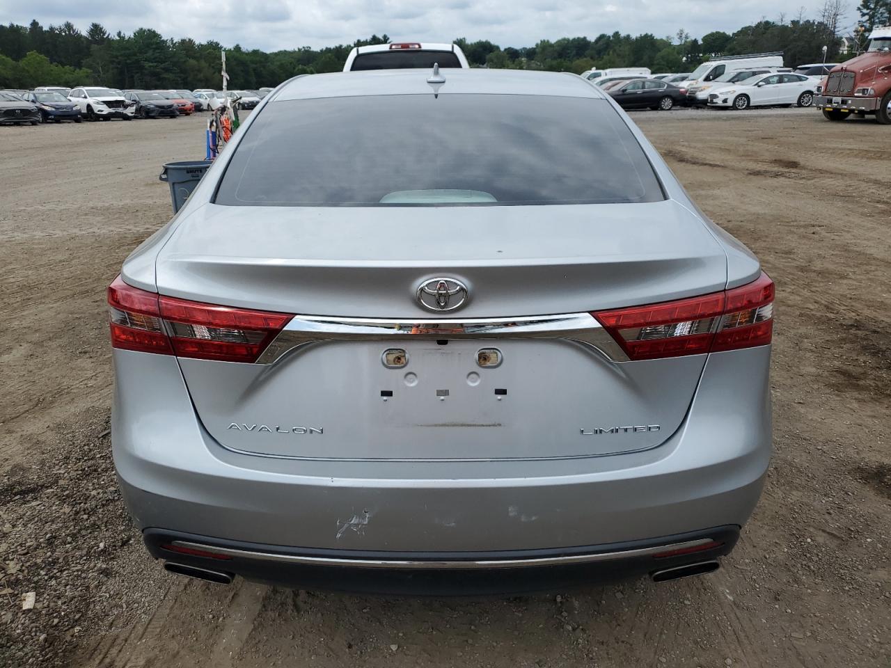 2016 Toyota Avalon Xle - Image 6