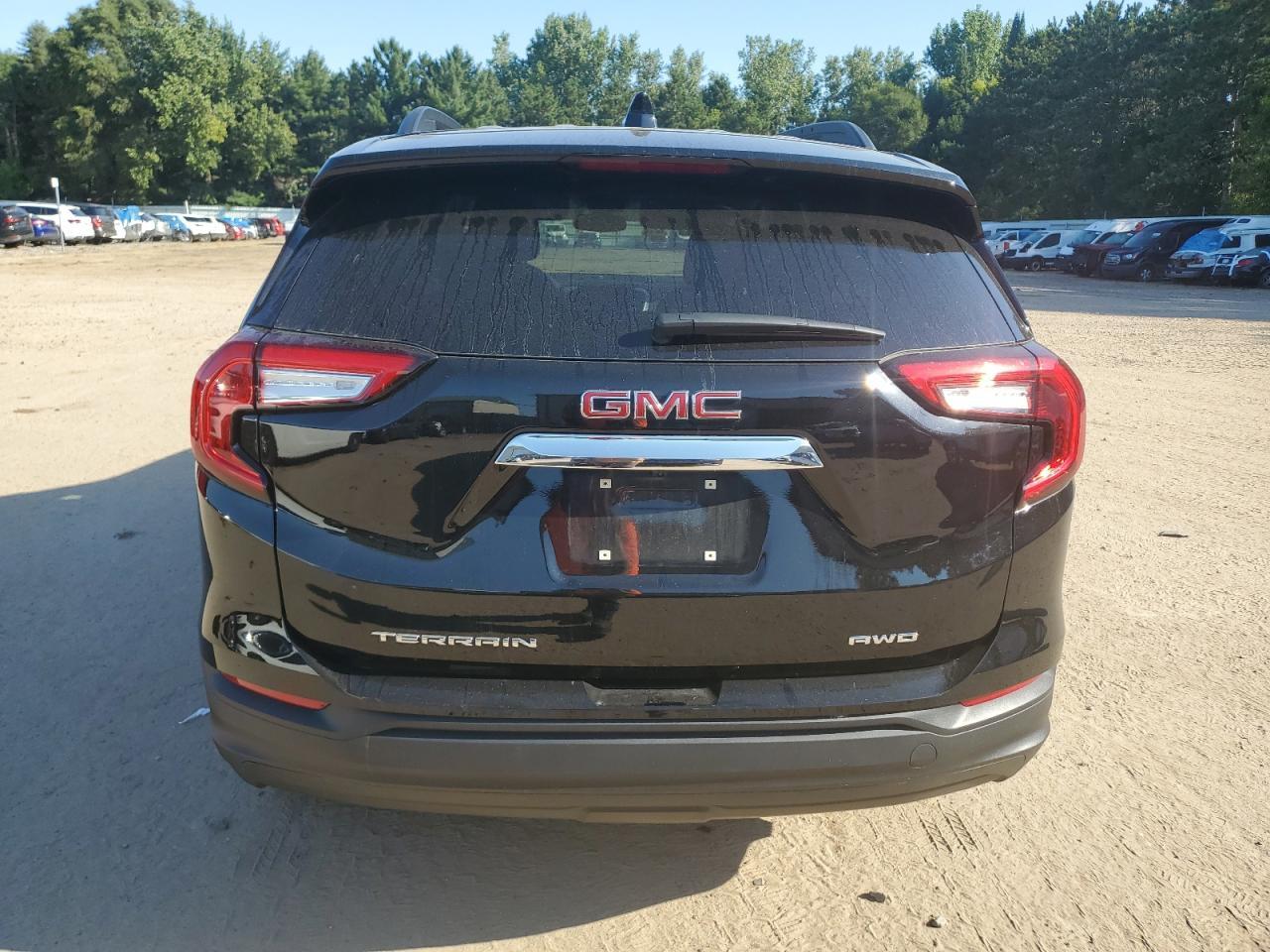 2024 GMC Terrain Sle - Фото 6