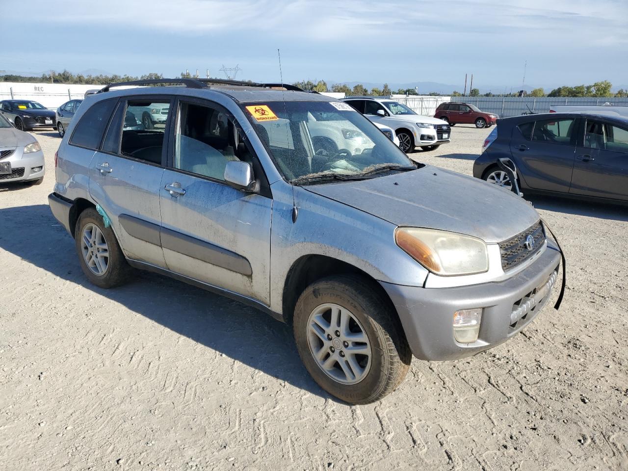 2001 Toyota Rav4 - Фото 4