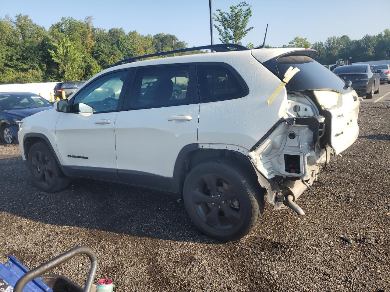 2019 Jeep Cherokee Latitude Plus - Фото 2