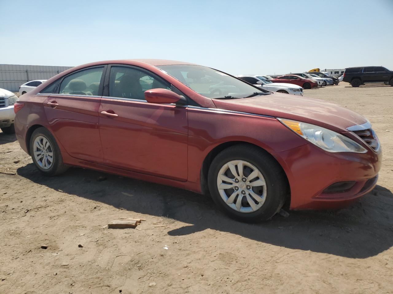 2013 Hyundai Sonata Gls - Image 4