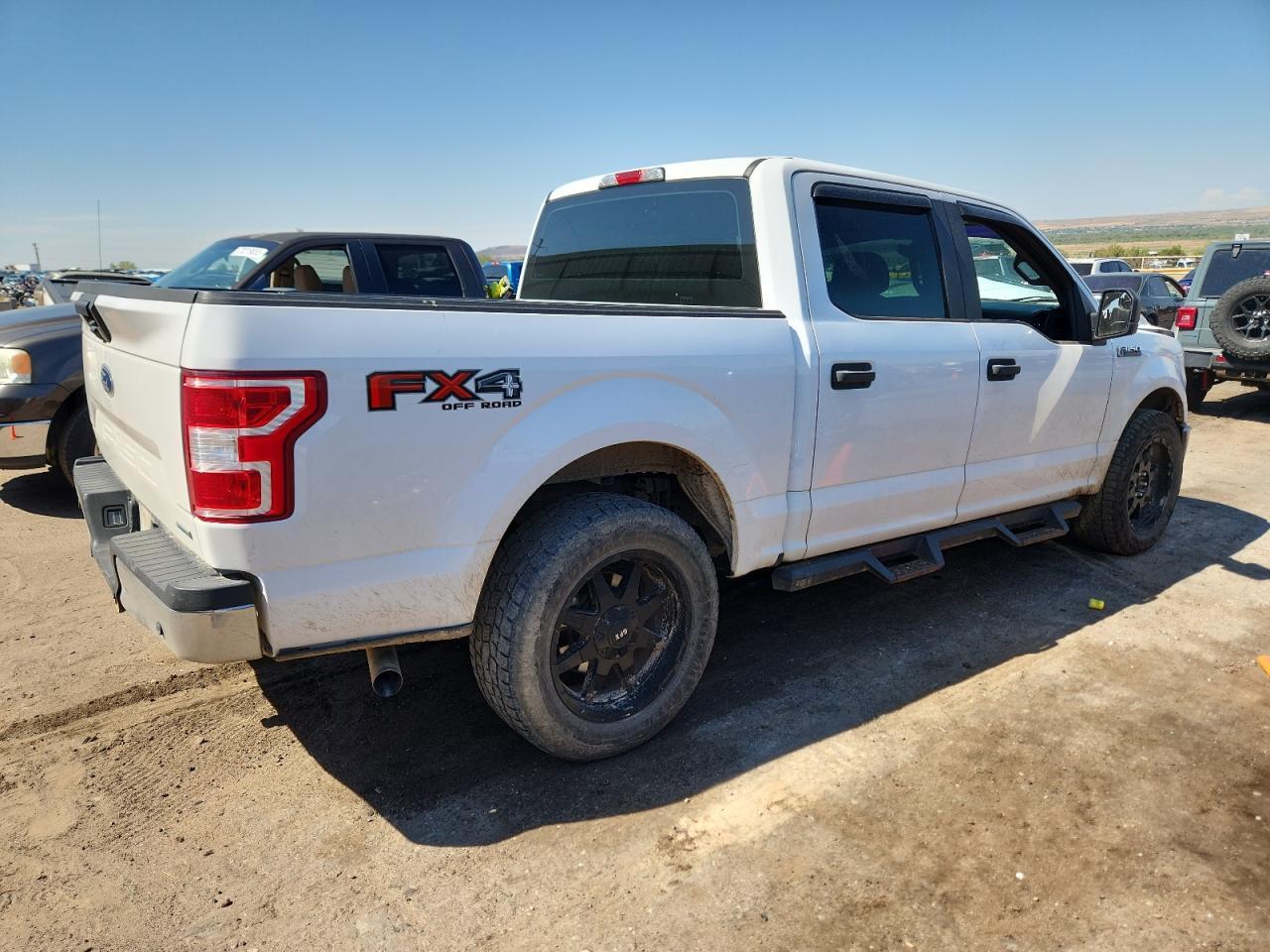 2019 Ford F150 Supercrew - Фото 3