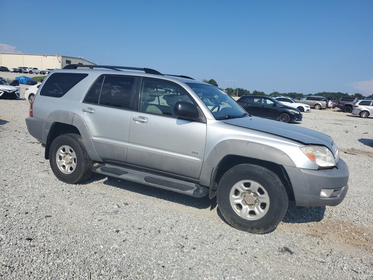 2003 Toyota 4Runner Sr5 - Фото 4