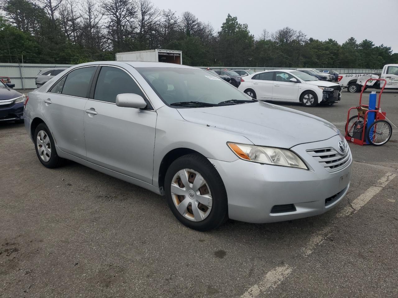 2007 Toyota Camry Le - Фото 4