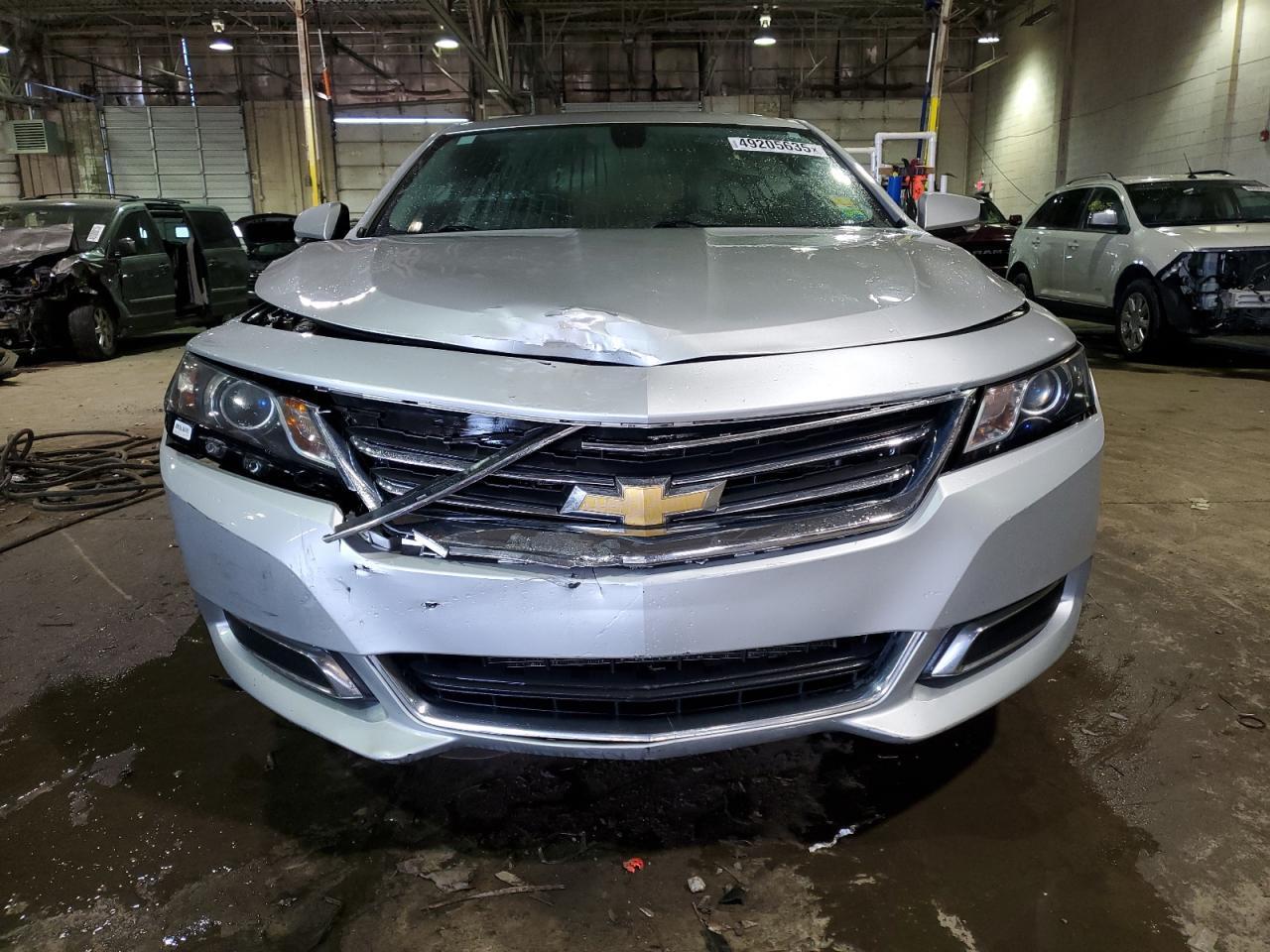 2016 Chevrolet Impala Lt - Image 5