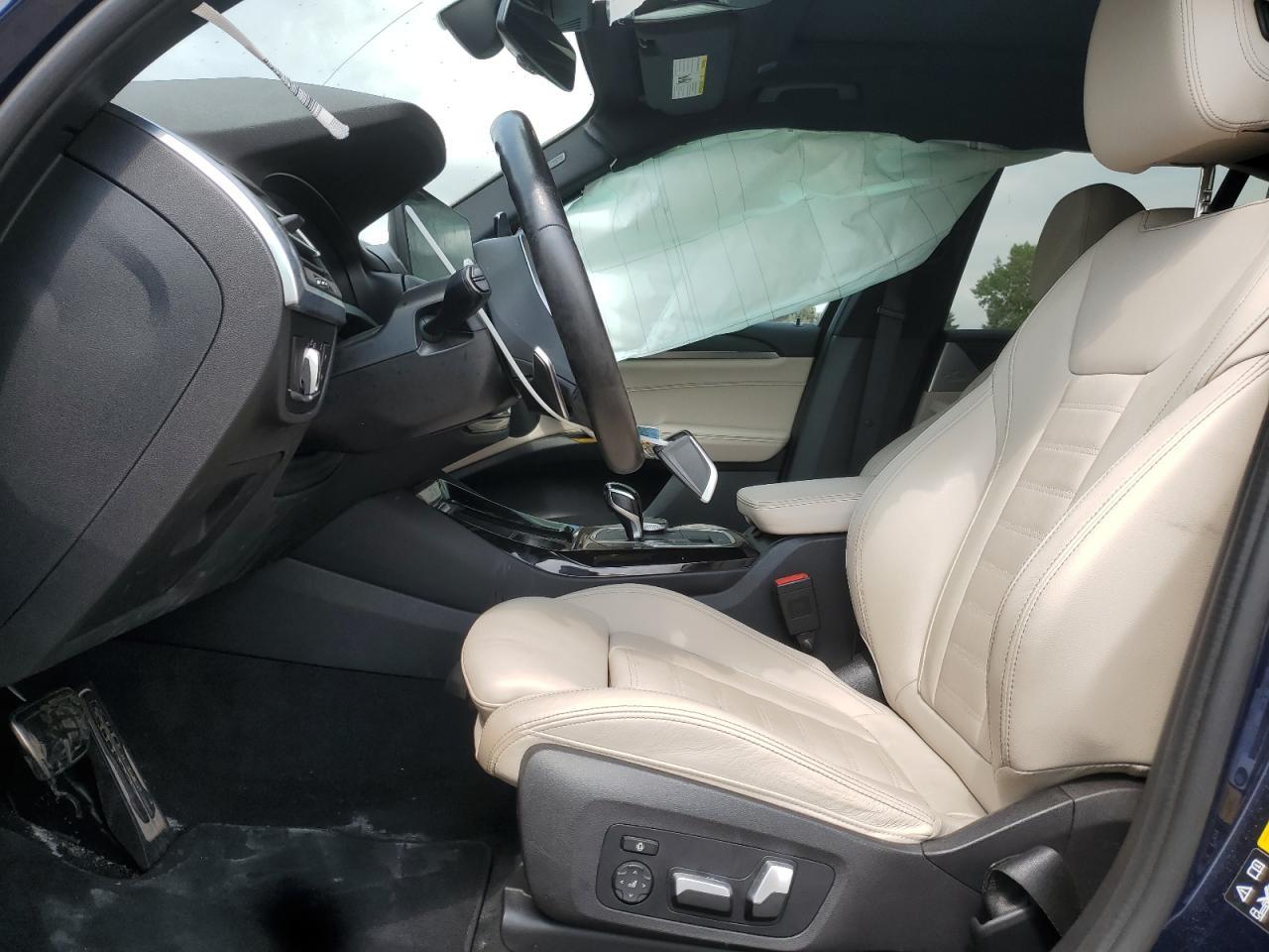 2022 BMW X3 xDrive30I - Фото 7